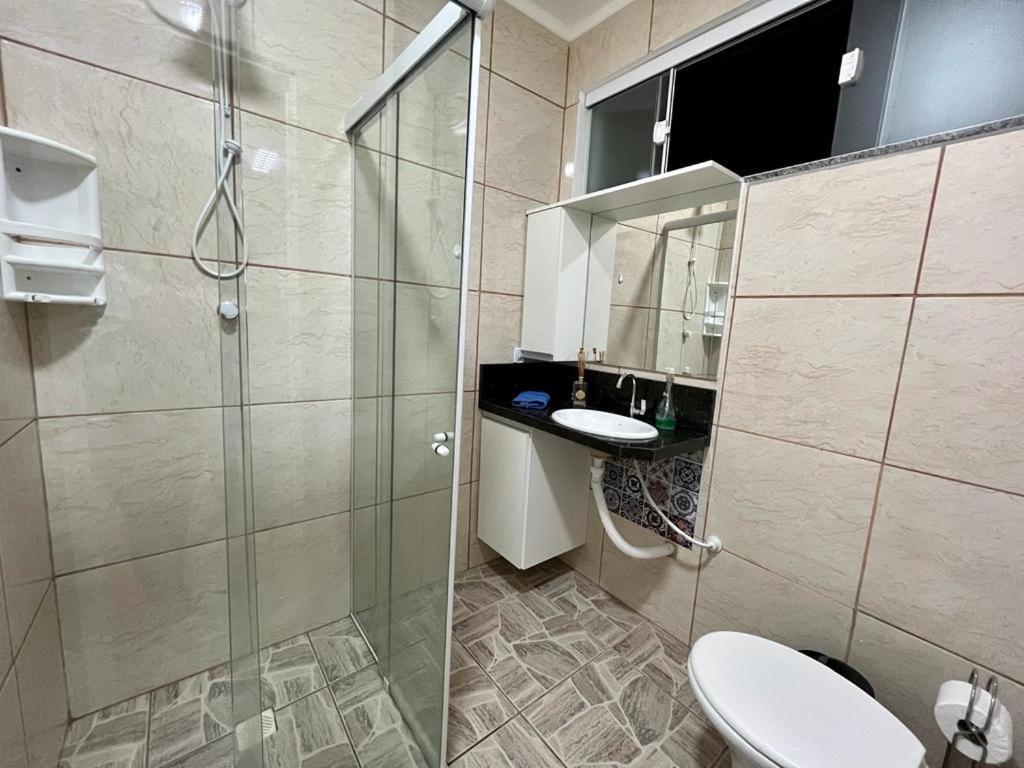 Residencial Bernardo, Meia Quadra Do Trapiche Florianopolis Exterior photo