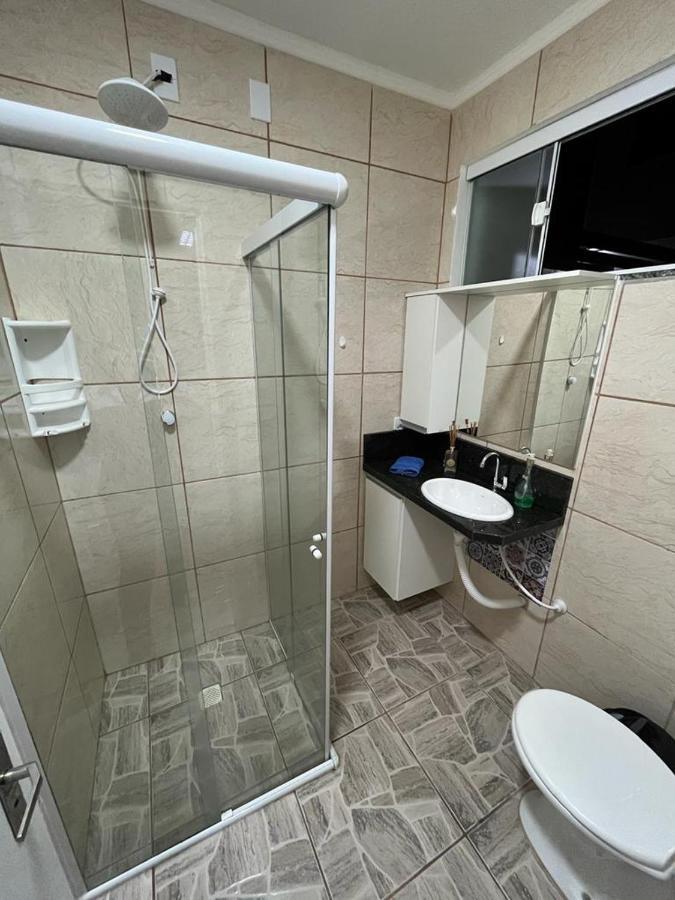 Residencial Bernardo, Meia Quadra Do Trapiche Florianopolis Exterior photo